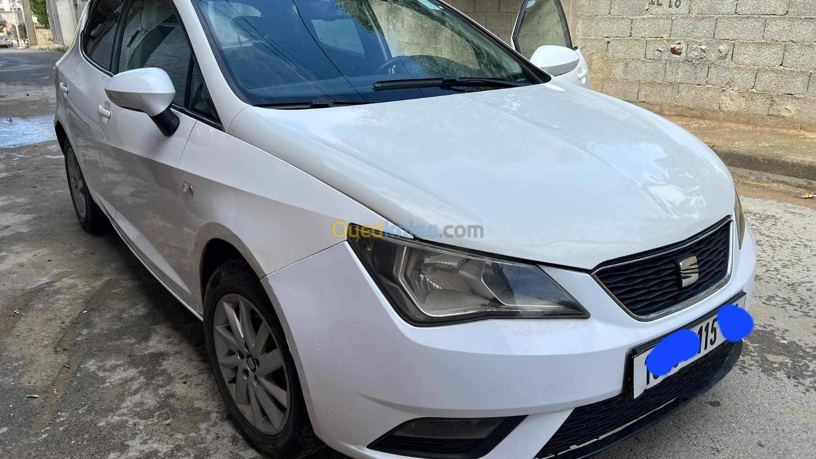 Seat Ibiza 2015 Fully +Toit ouvrant