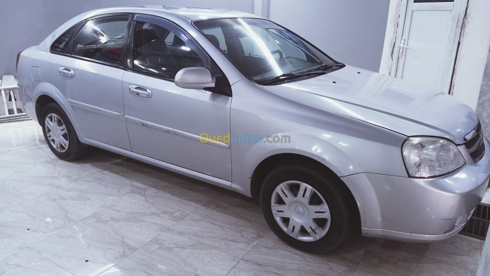 Chevrolet Optra 4 portes 2009 Optra 4 portes