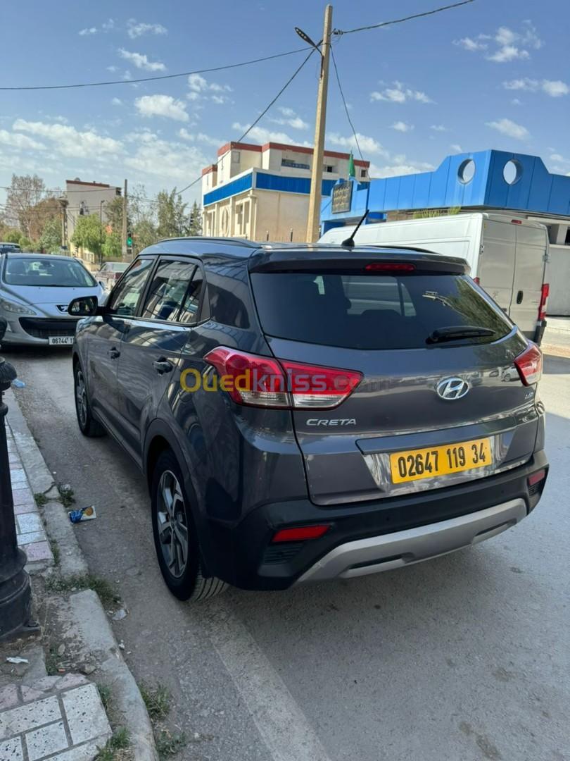 Hyundai Cretta 2019 Gl