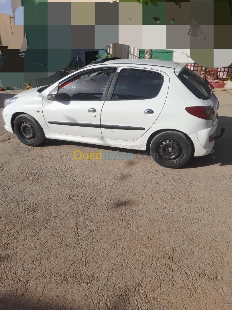 Peugeot 206 Plus 2012 206 Plus