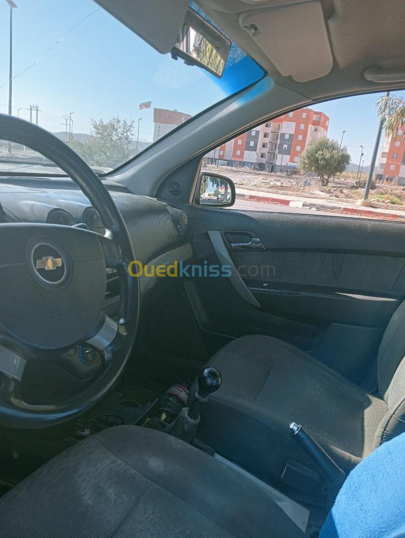 Chevrolet Aveo 4 portes 2006 Aveo 4 portes