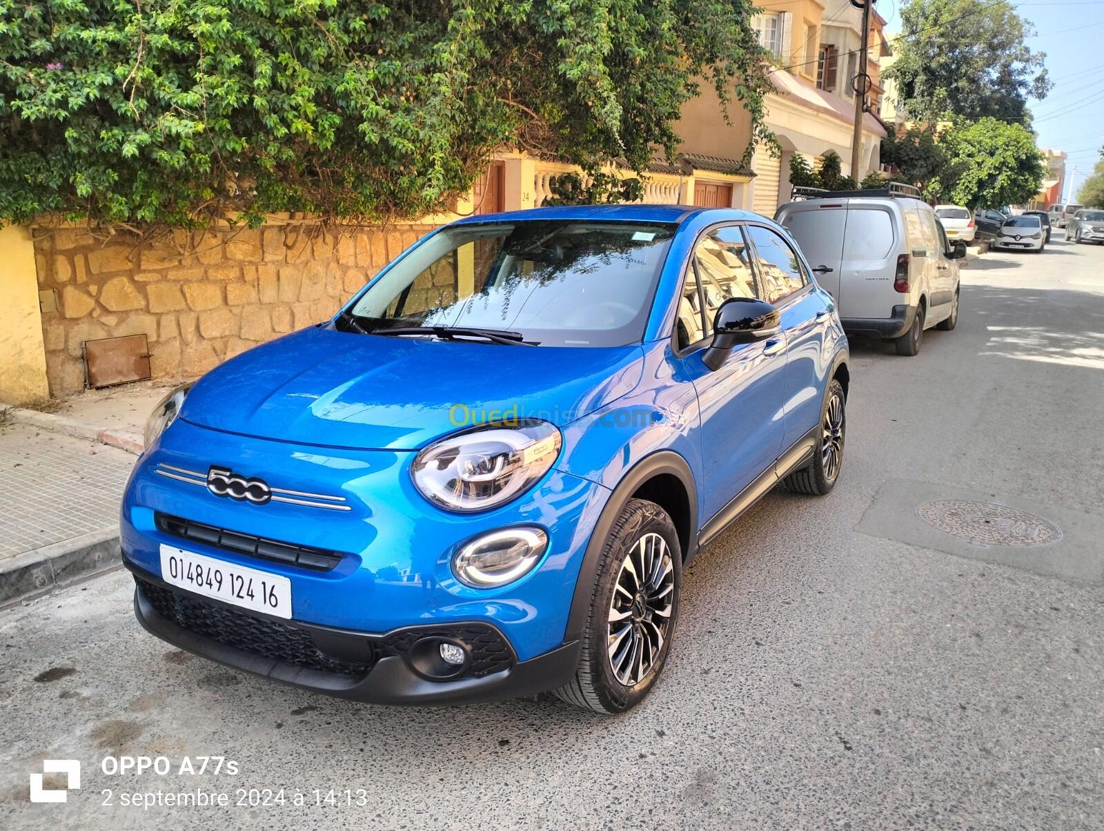 Fiat 500x 2024 Club