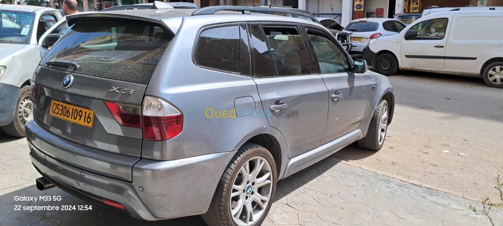 BMW X3 2009 X3