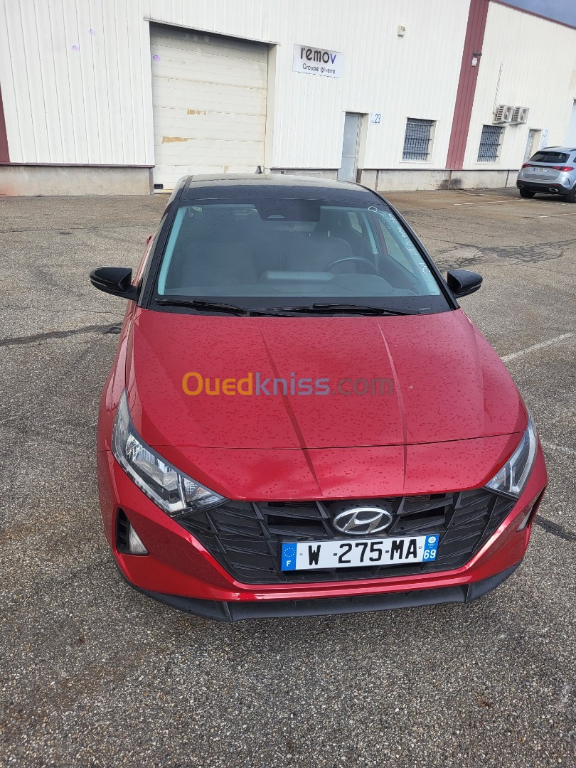 Hyundai i20 2021 i20