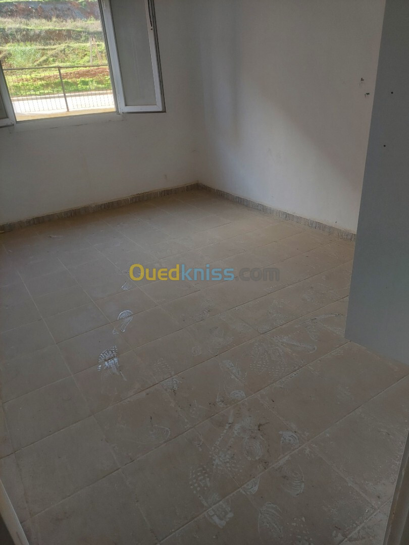 Vente Appartement F3 Boumerdès Khemis el khechna