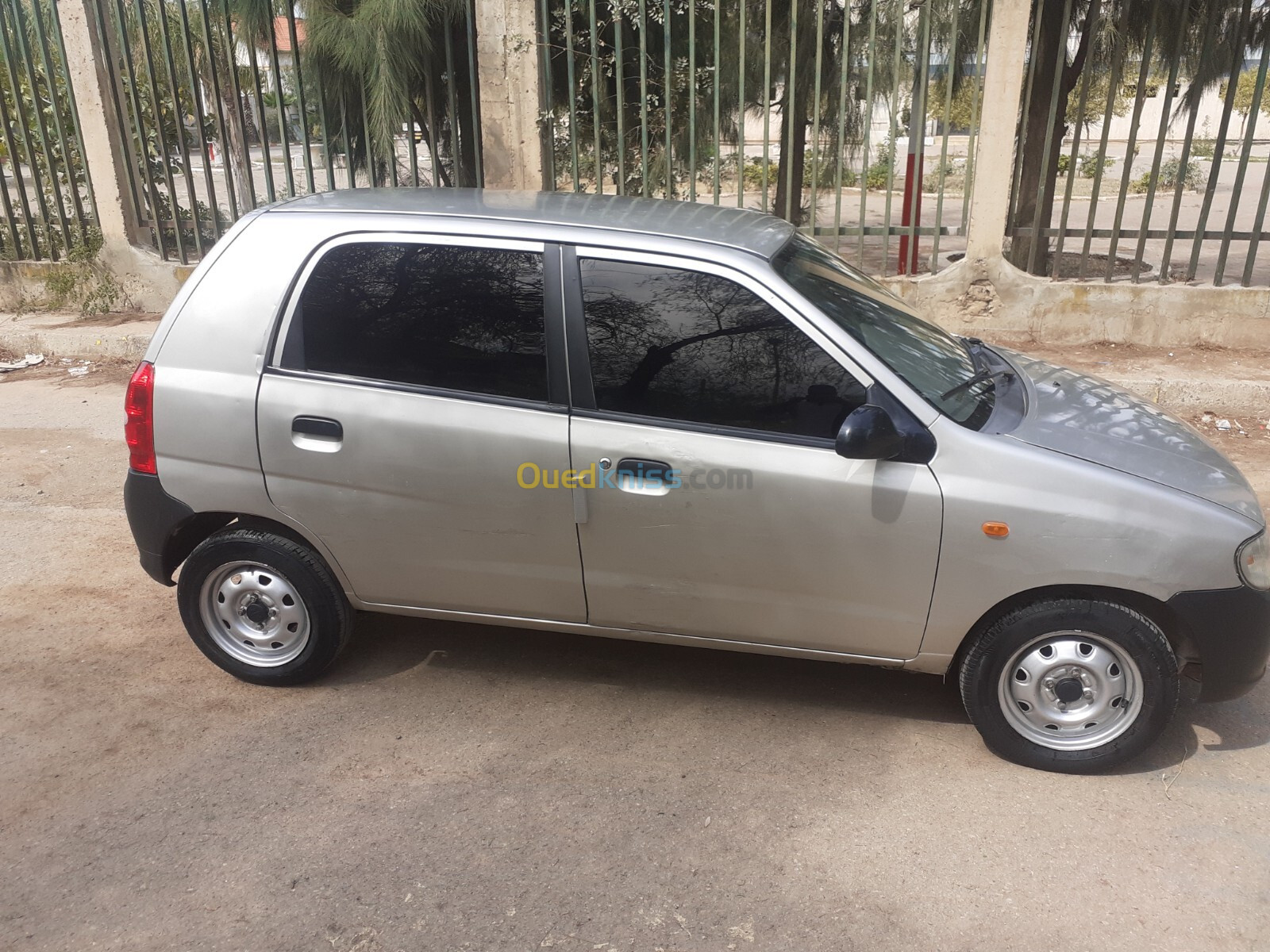 Suzuki Alto 2007 Alto