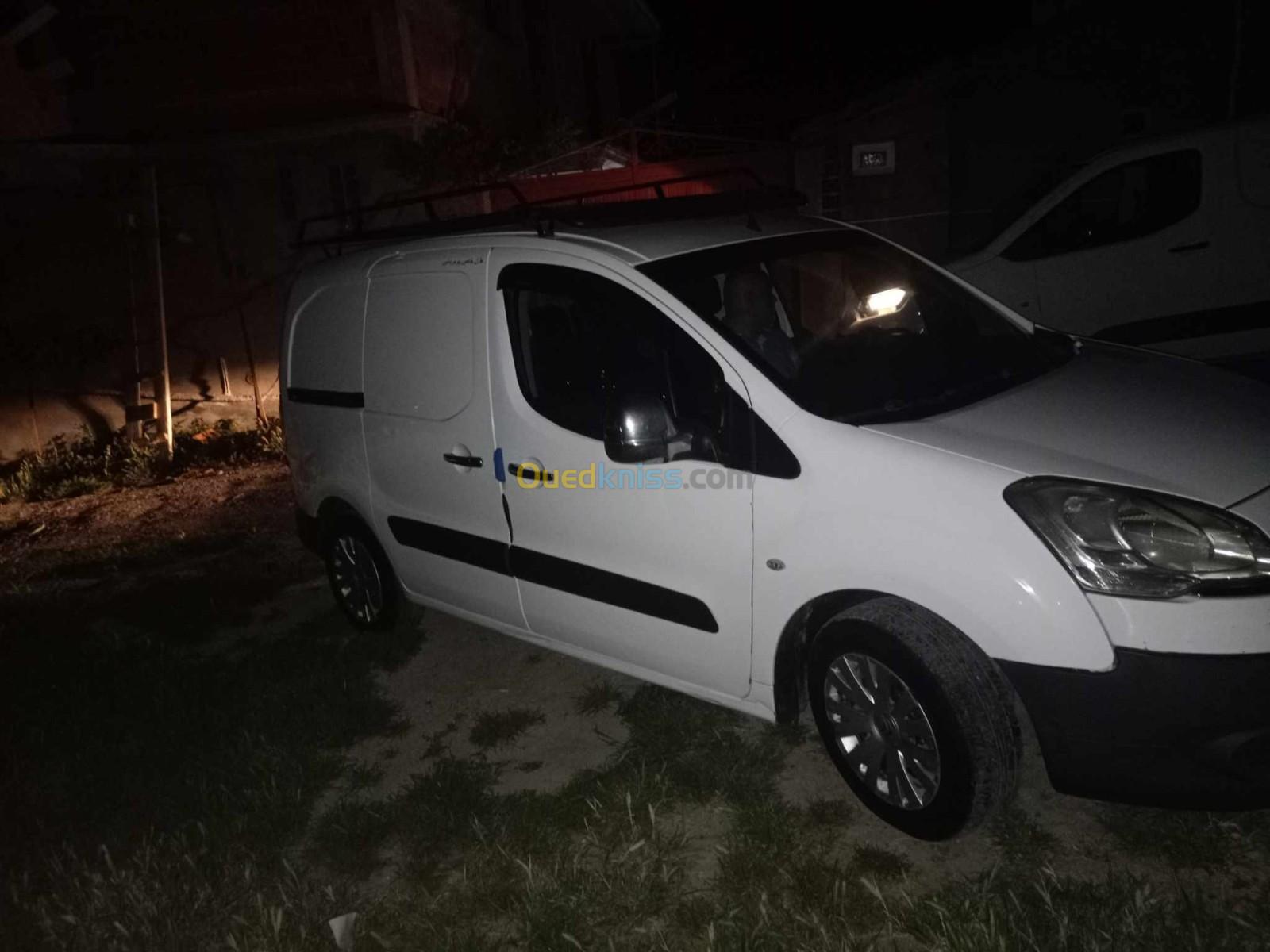 Citroen Berlingo 2015 Berlingo