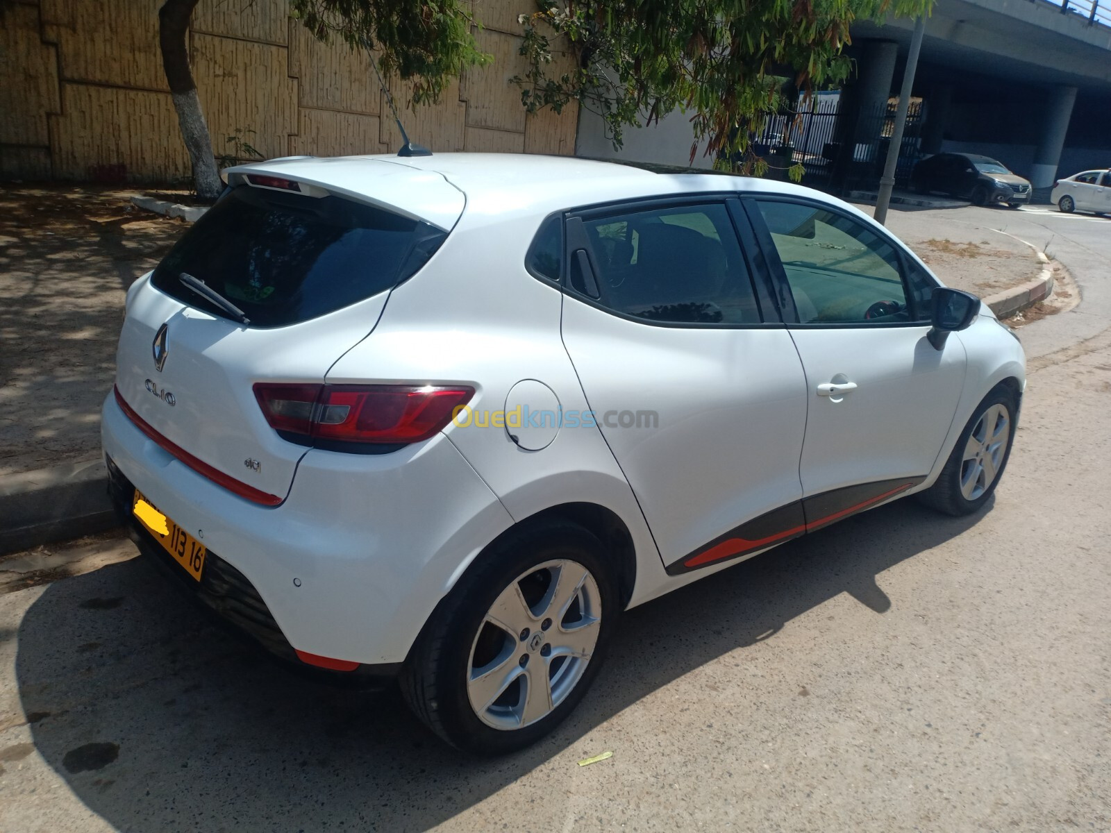 Renault Clio 4 2013 Dynamique plus