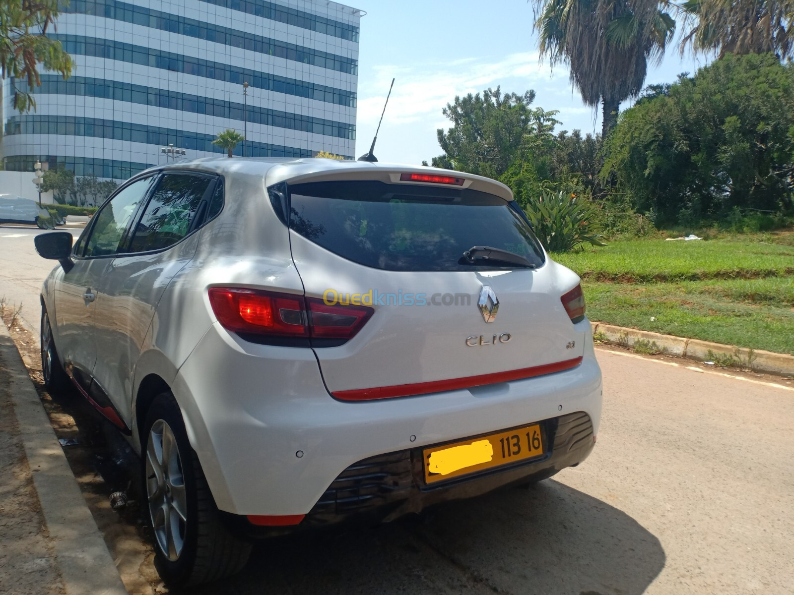 Renault Clio 4 2013 