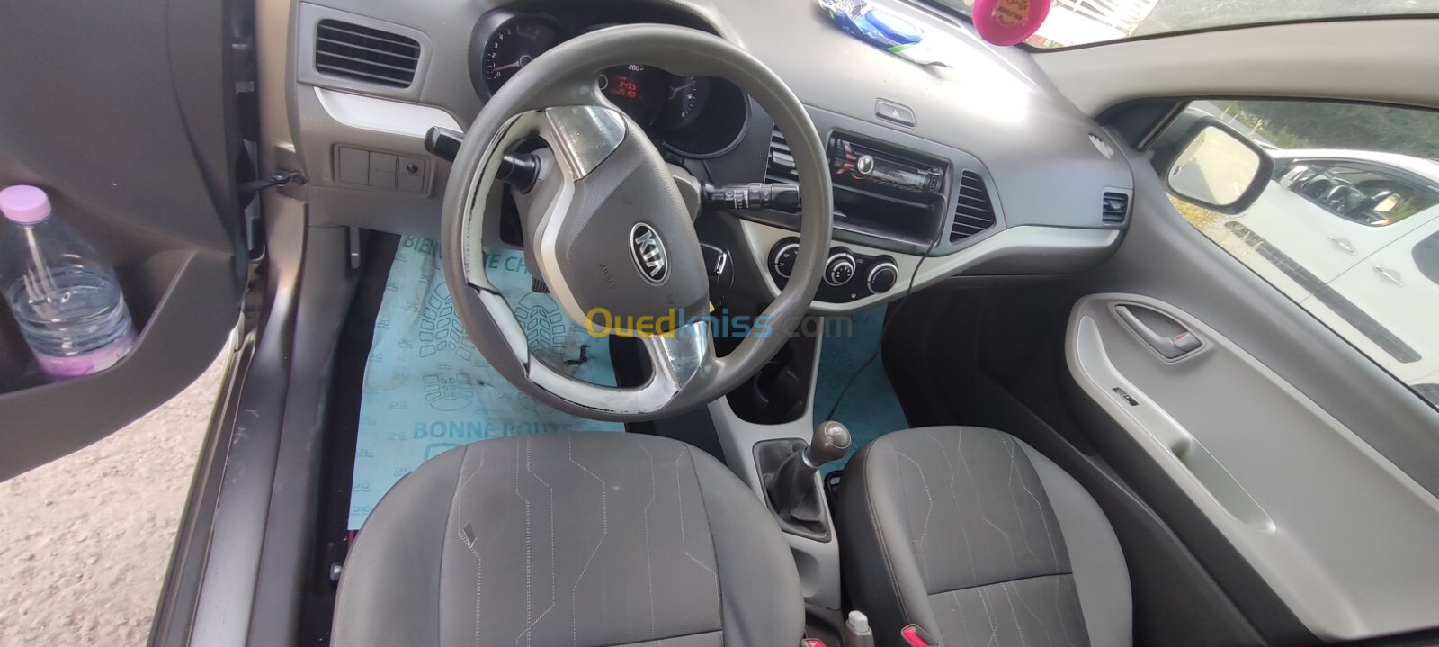 Kia Picanto 2014 Pop plus