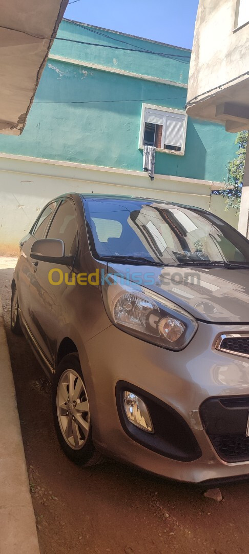 Kia Picanto 2014 