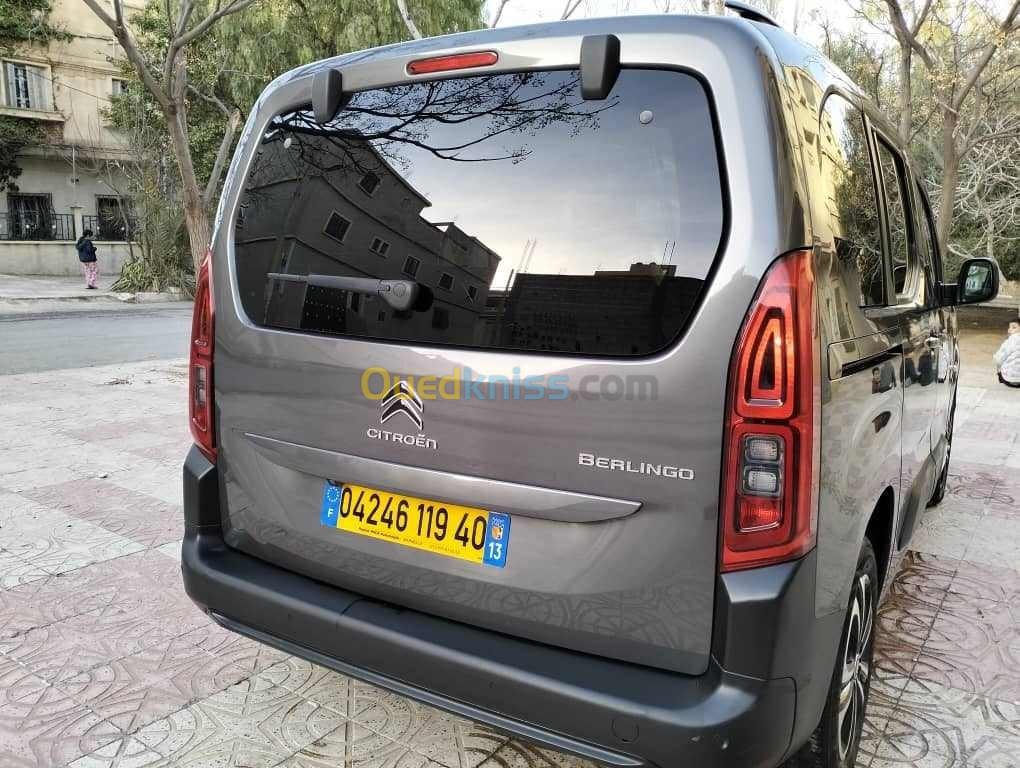 Citroen Berlingo 2019 