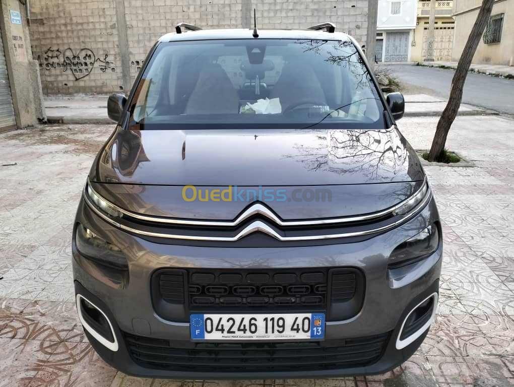 Citroen Berlingo 2019 