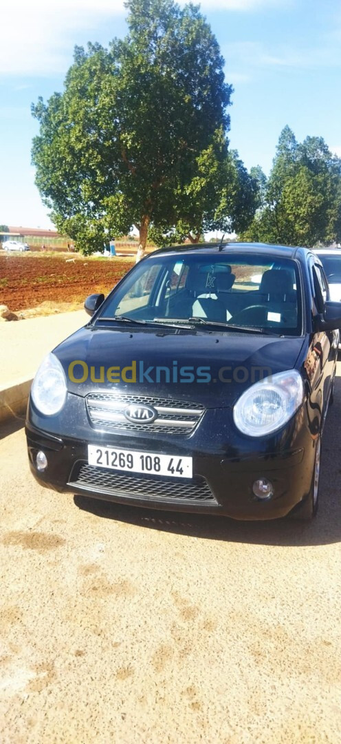 Kia Picanto 2008 