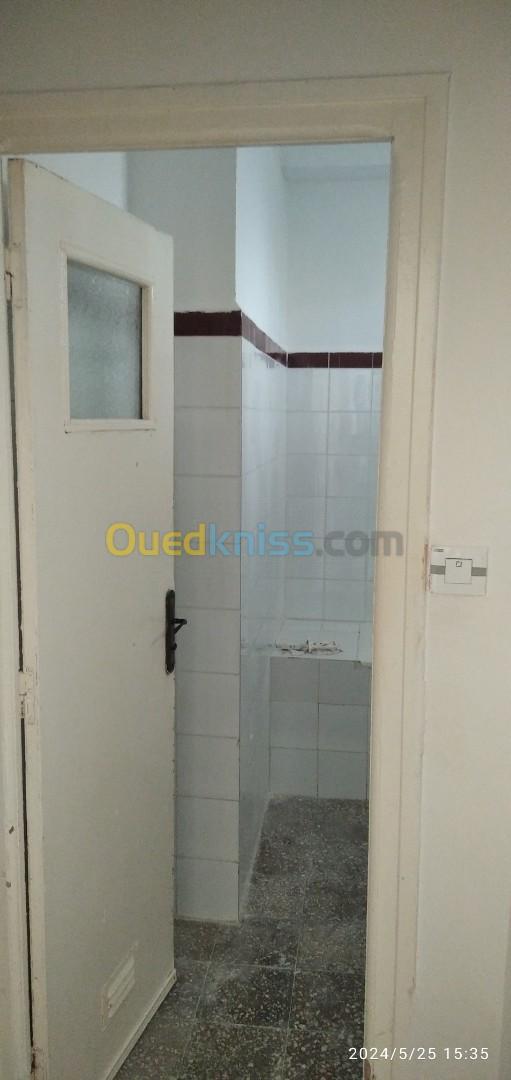 Vente Appartement F03 Alger El marsa