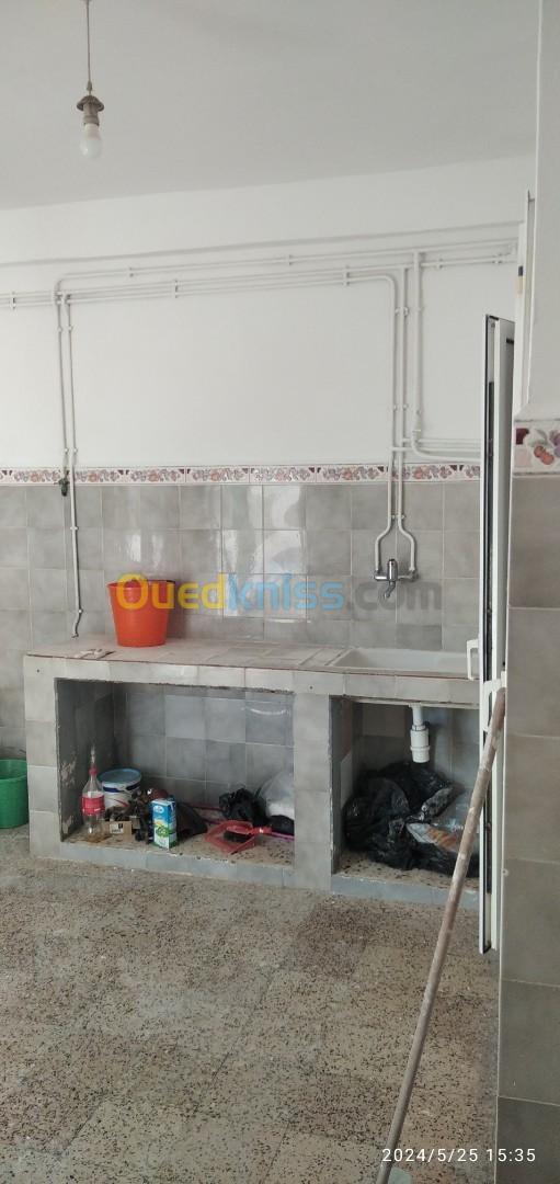 Vente Appartement F03 Alger El marsa