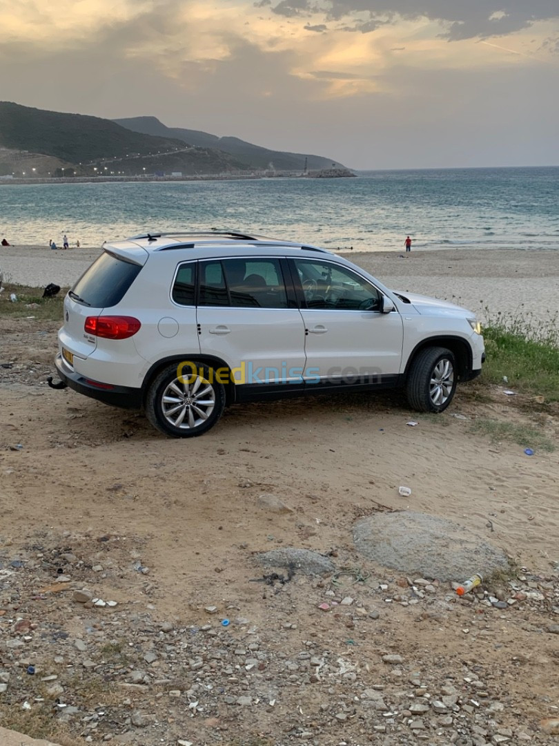 Volkswagen Tiguan 2014 Life