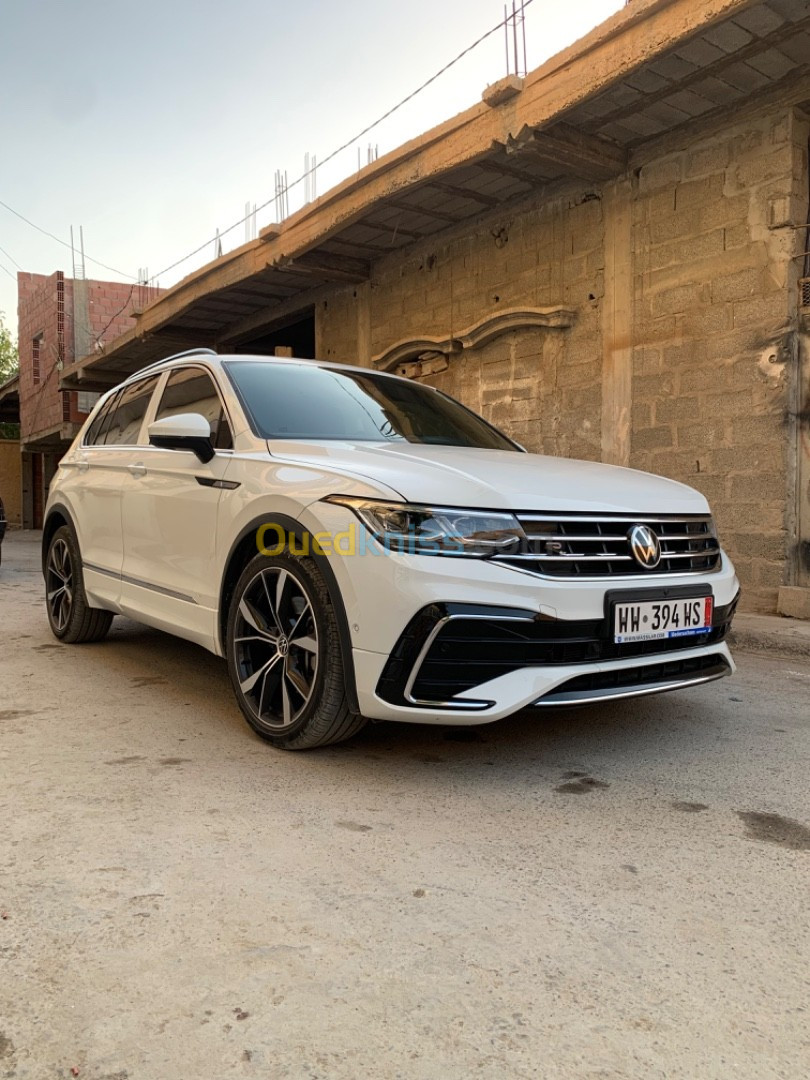 Volkswagen Tiguan 2021 R Line