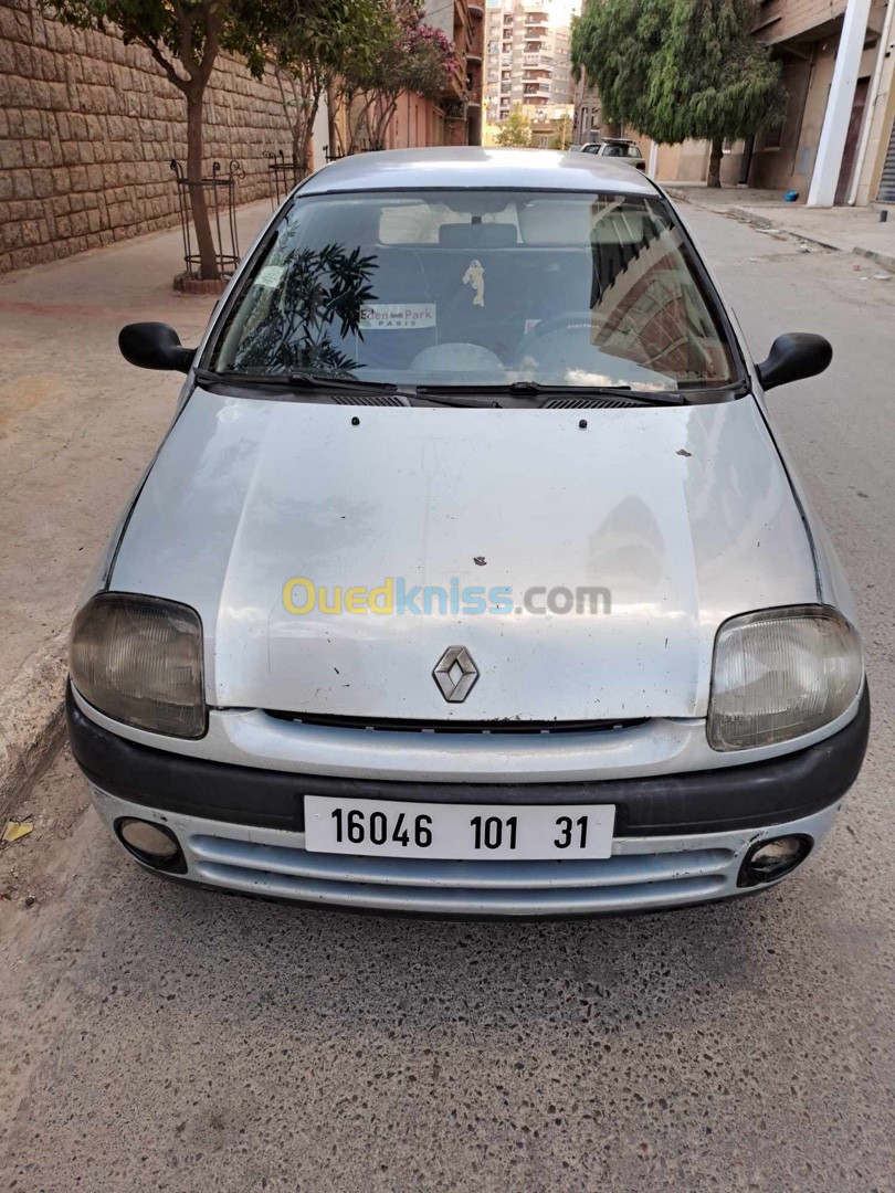 Renault Clio 2 2001 Clio 2