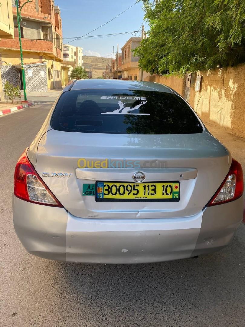 Nissan Sunny 2013 Sunny