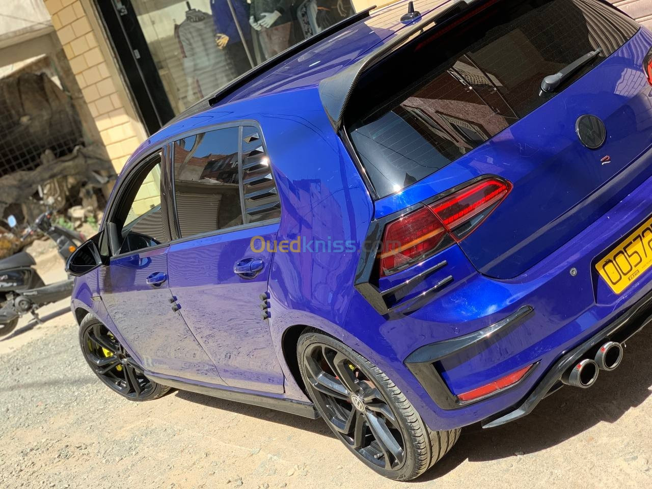 Volkswagen Golf 7 2015 R