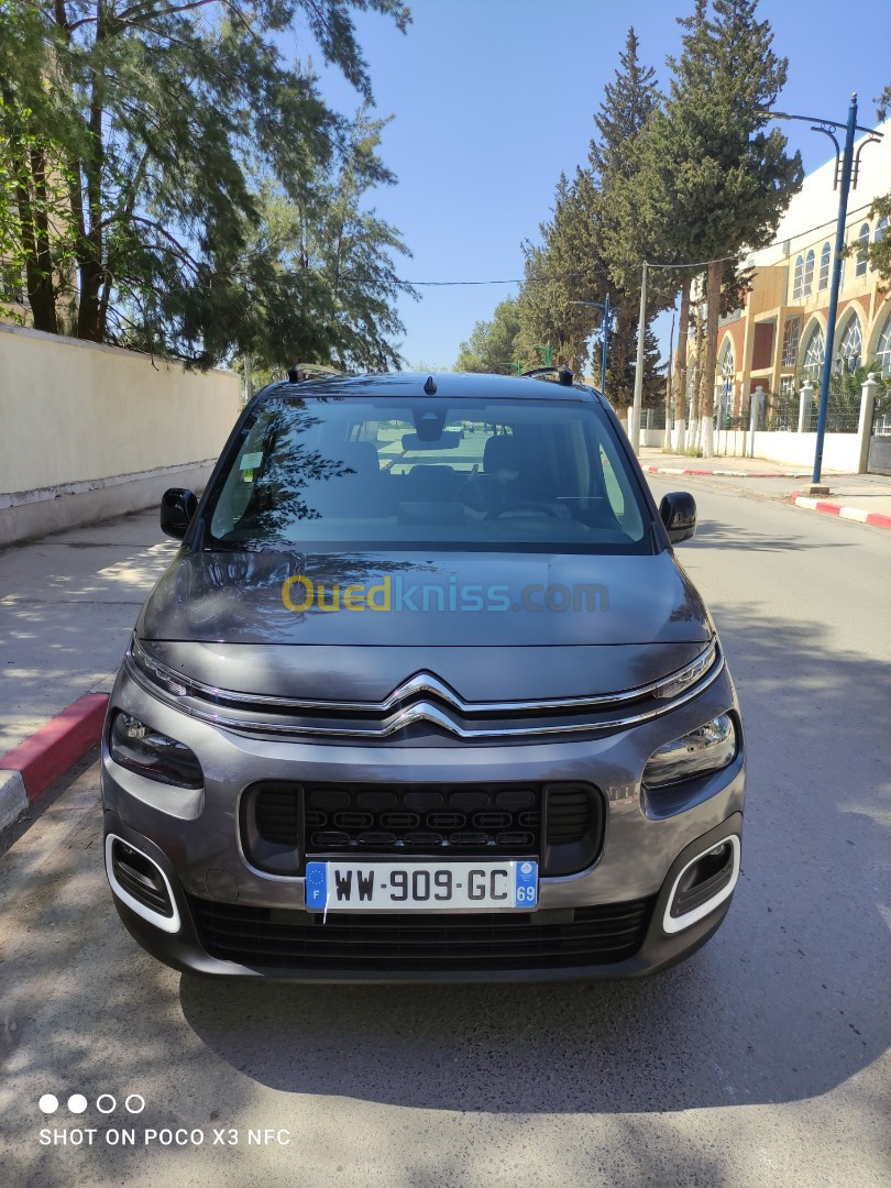 Citroen Berlingo 2023 