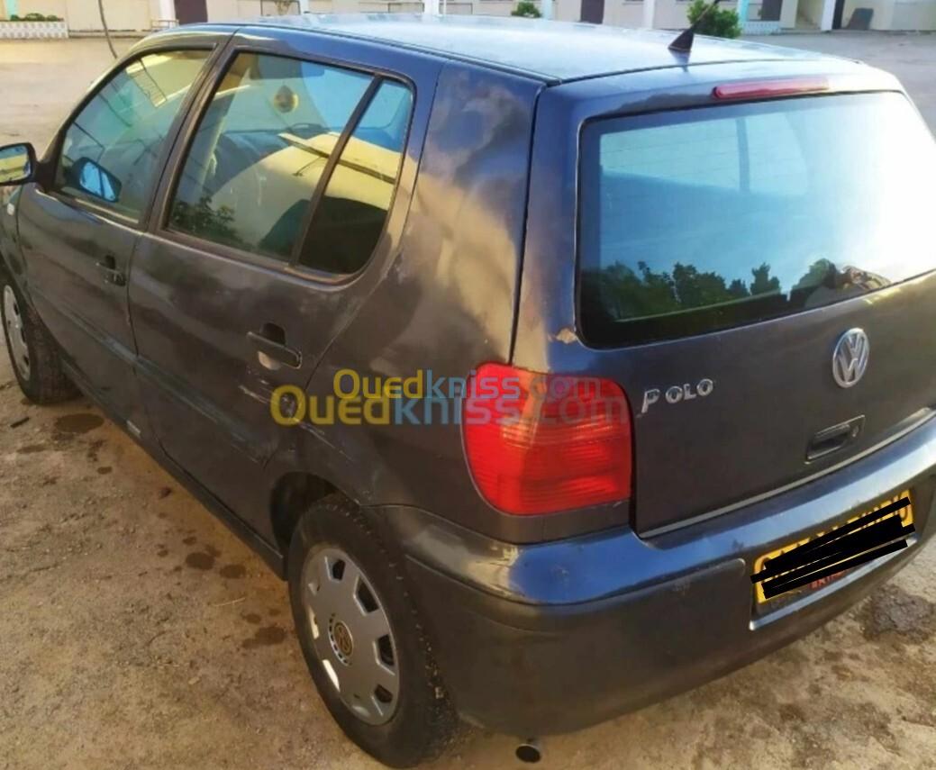 Volkswagen Polo 2001 TrendLine