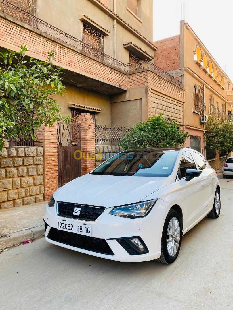 Seat Ibiza 2018 High Facelift