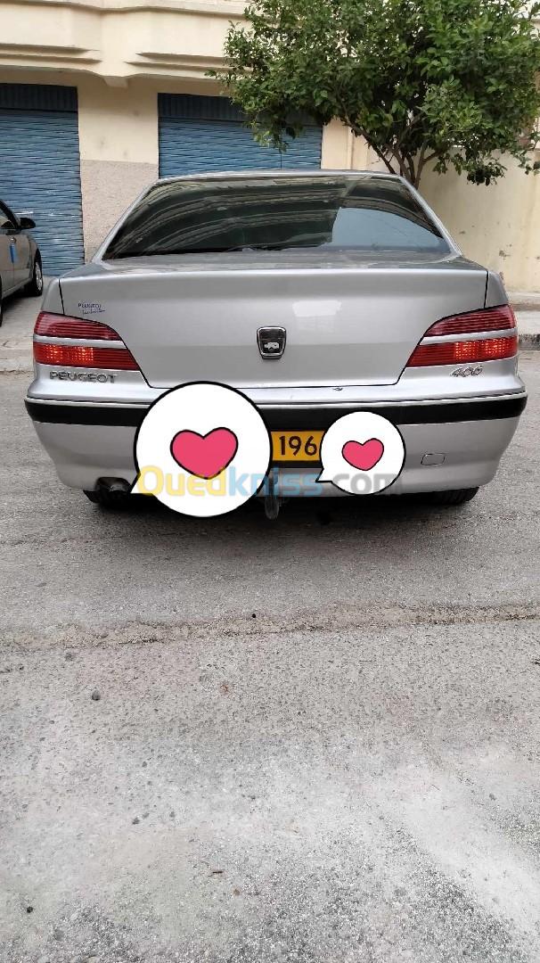 Peugeot 406 1996 406