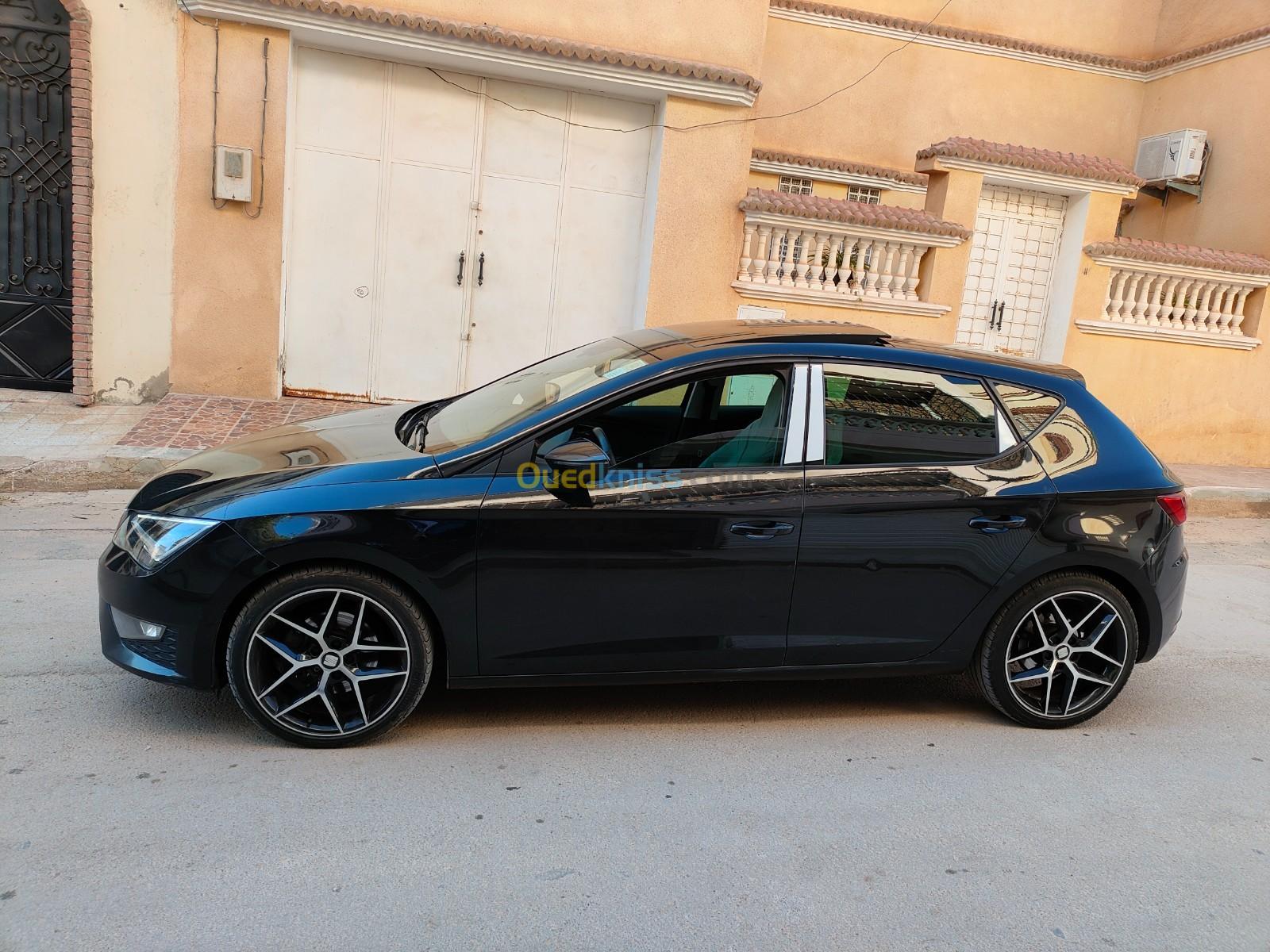 Seat Leon 2014 Fr