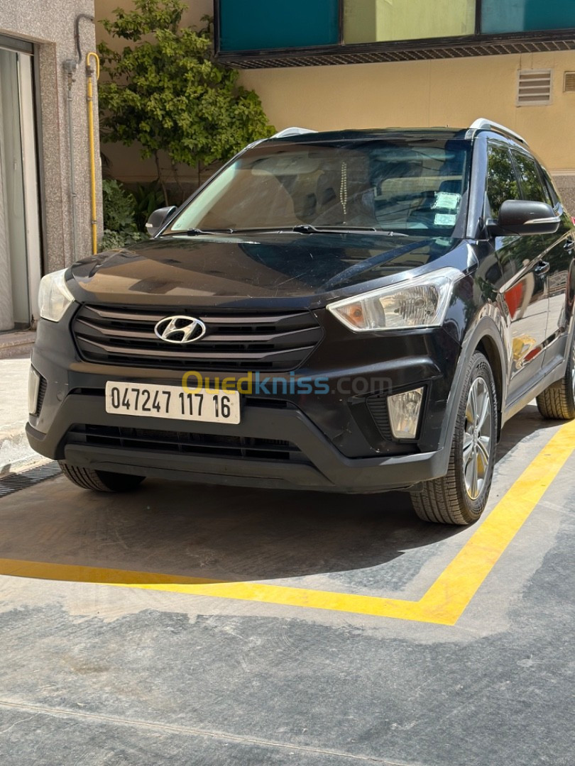 Hyundai Creta 2017 