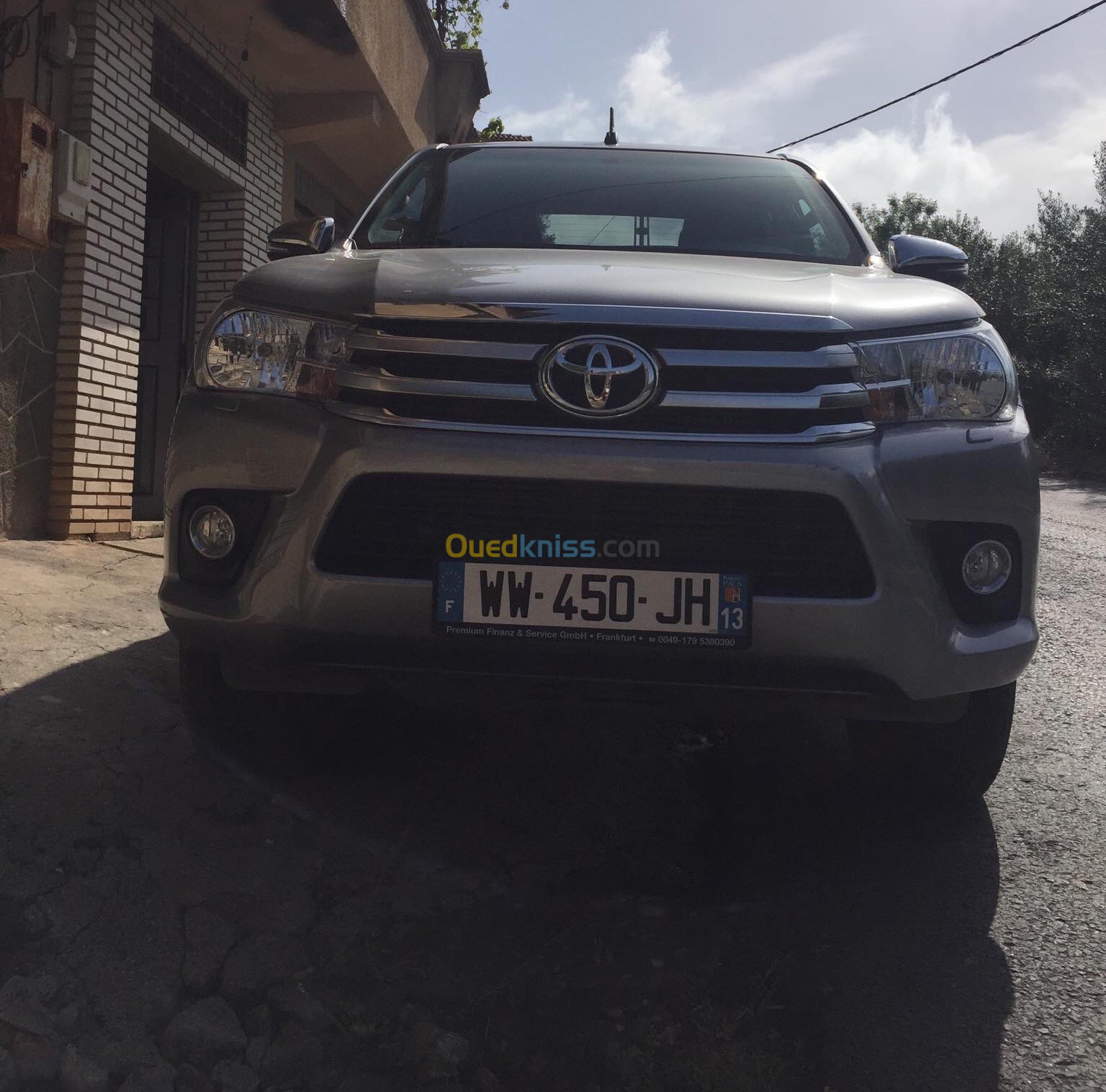 Toyota Hilux 2019 Hilux