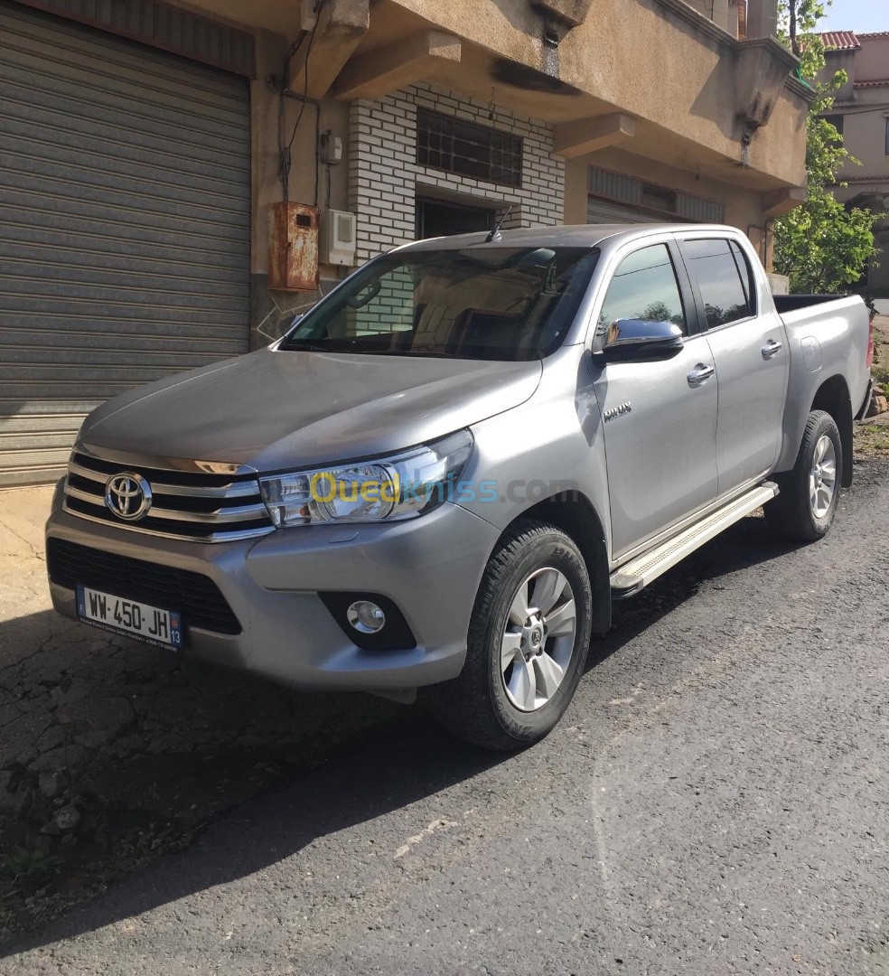 Toyota Hilux 2019 Hilux