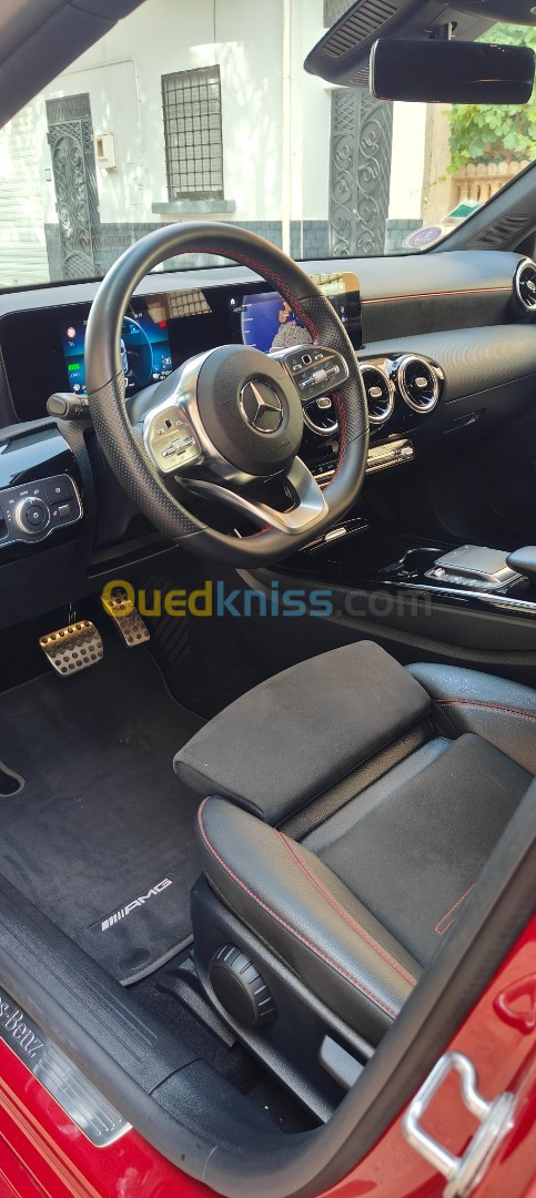 Mercedes Classe A 2021 250 Sport +