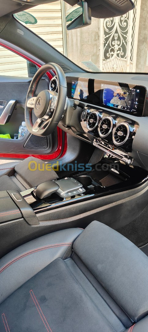 Mercedes Classe A 2021 250 Sport +