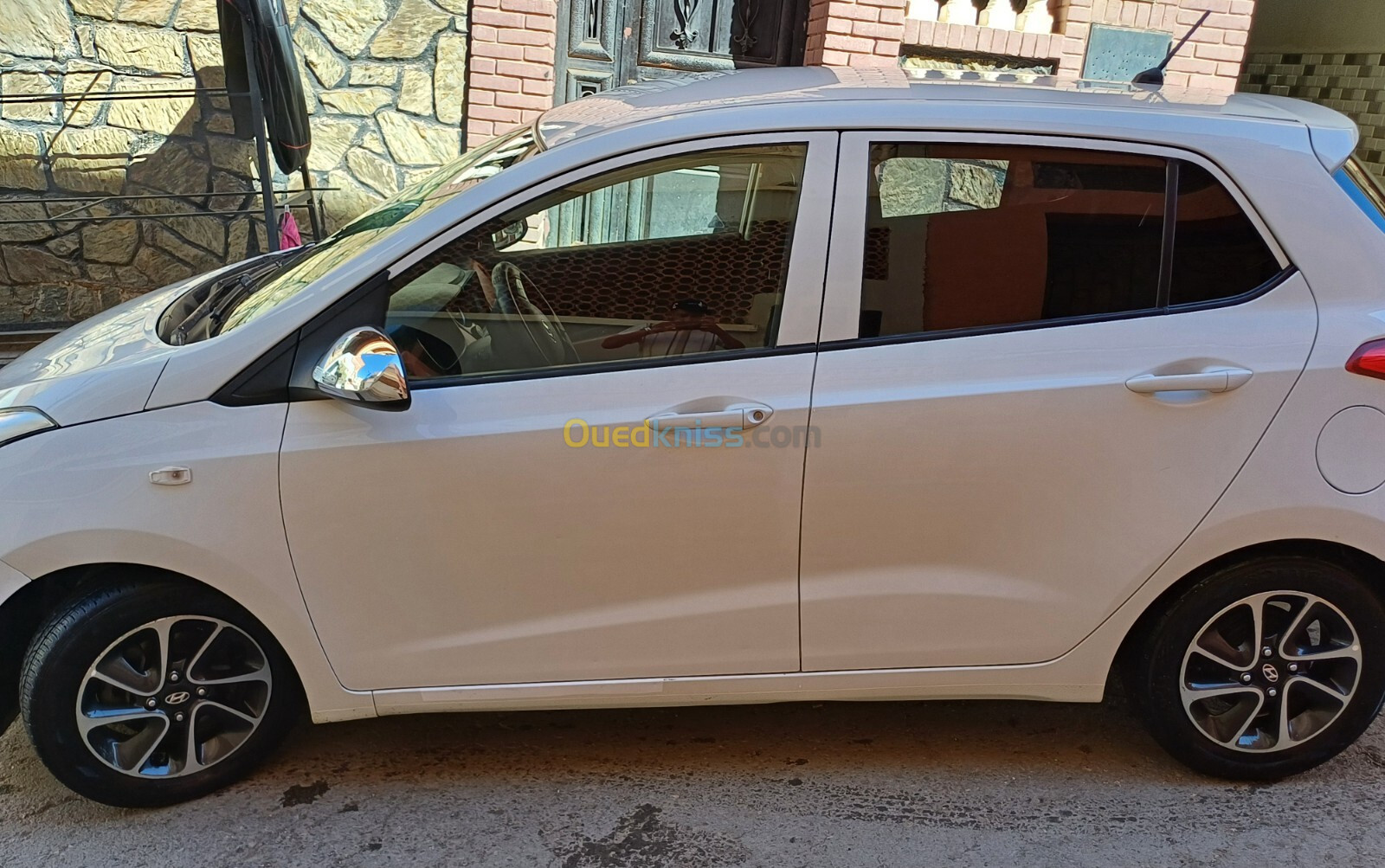 Hyundai Grand i10 2018 