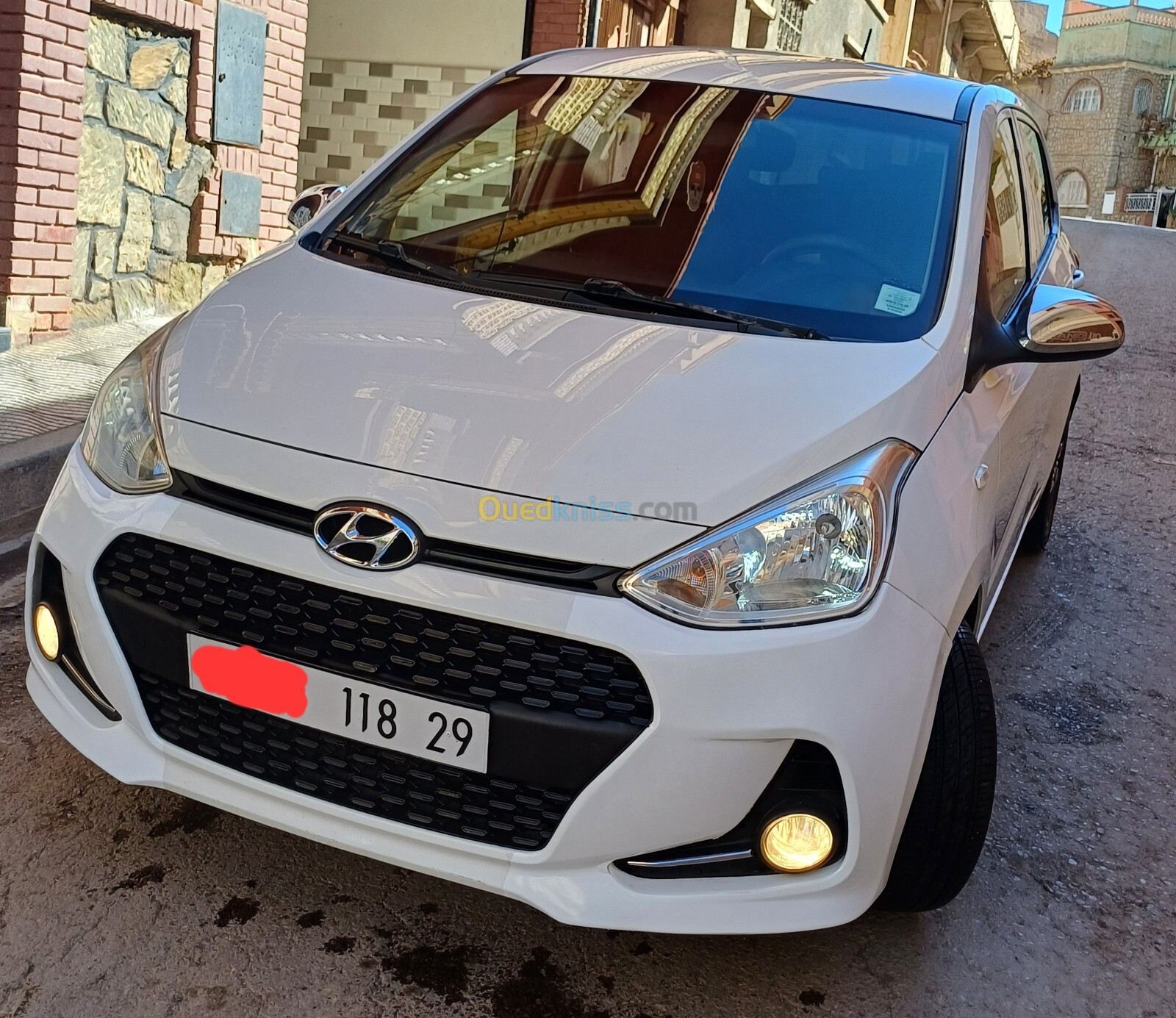 Hyundai Grand i10 2018 