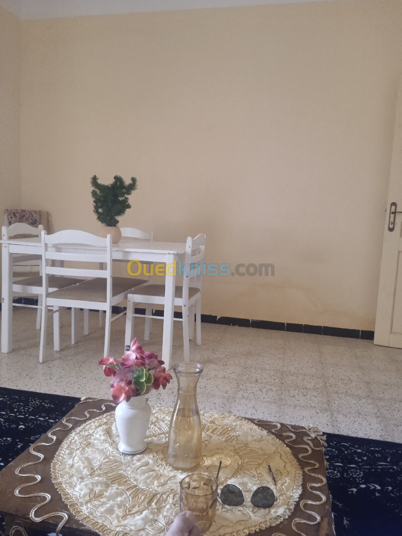 Vente Appartement F3 Djelfa Djelfa