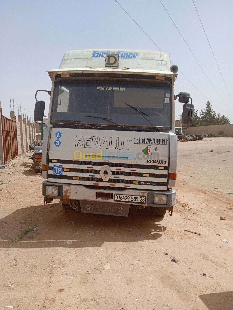 Renault Camion 1985