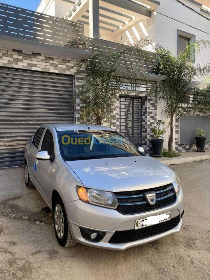 Dacia Logan 2016 Logan