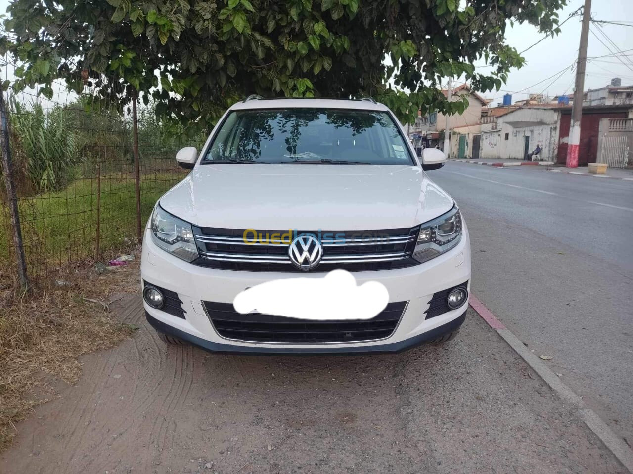 Volkswagen Tiguan 2013 Life