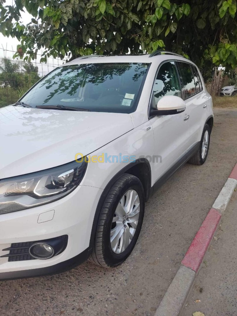 Volkswagen Tiguan 2013 Life