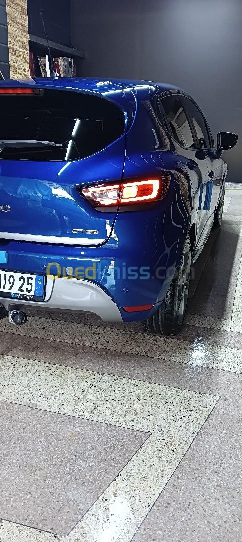 Renault Clio 4 2019 GT Line +