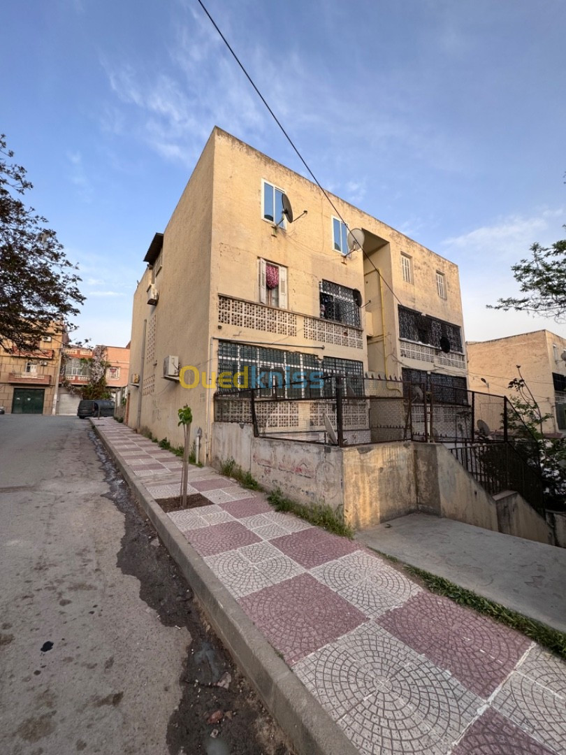 Vente Appartement F4 Sétif Setif