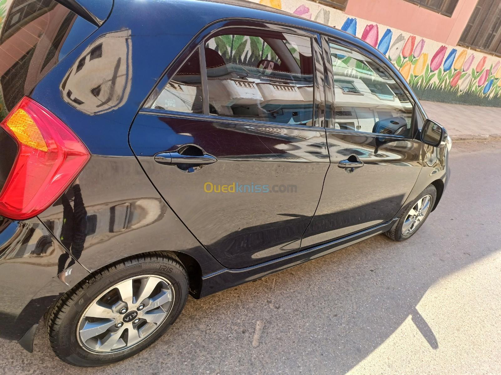 Kia Picanto 2016 Sfate