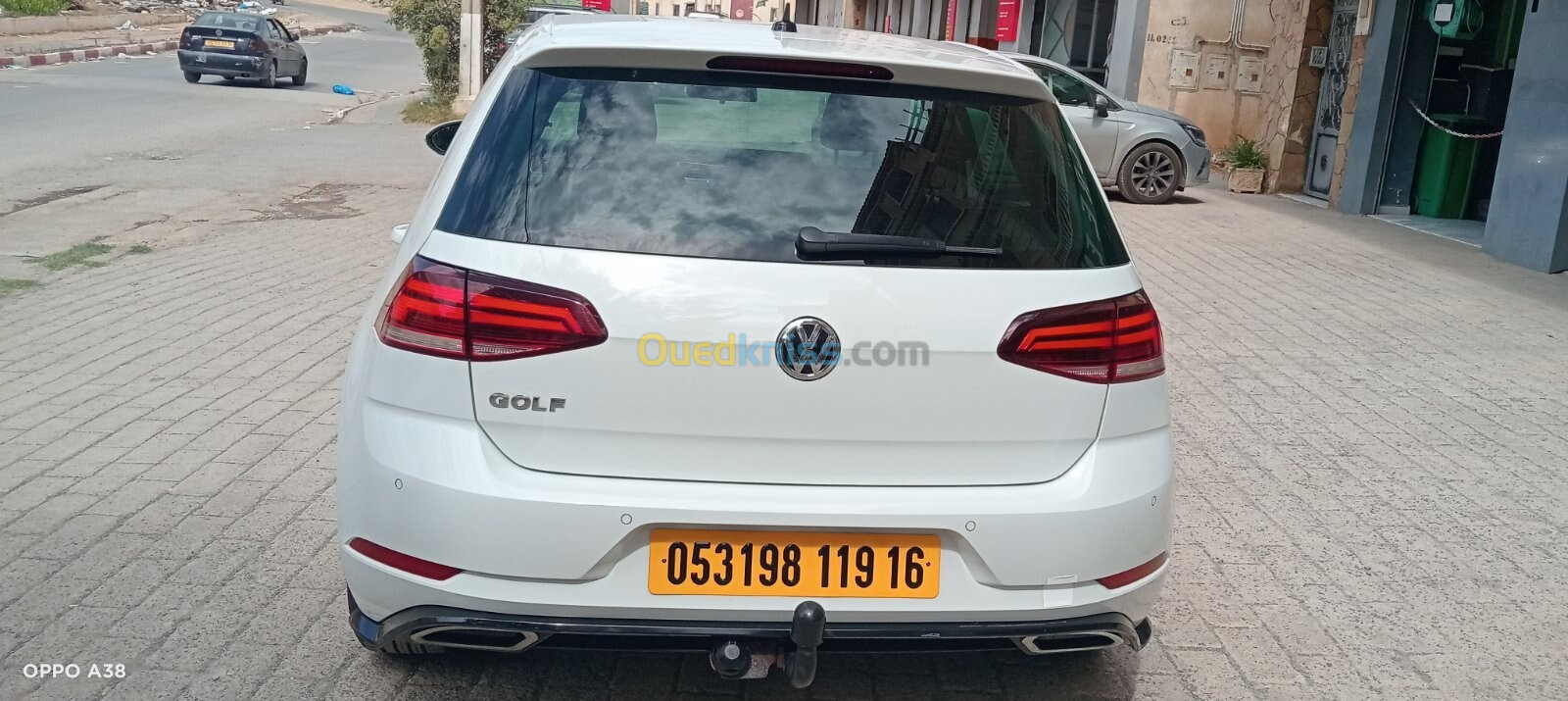 Volkswagen Golf 7 2019 