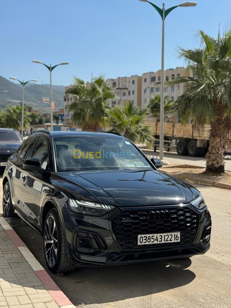 Audi Q5 2022 S Line