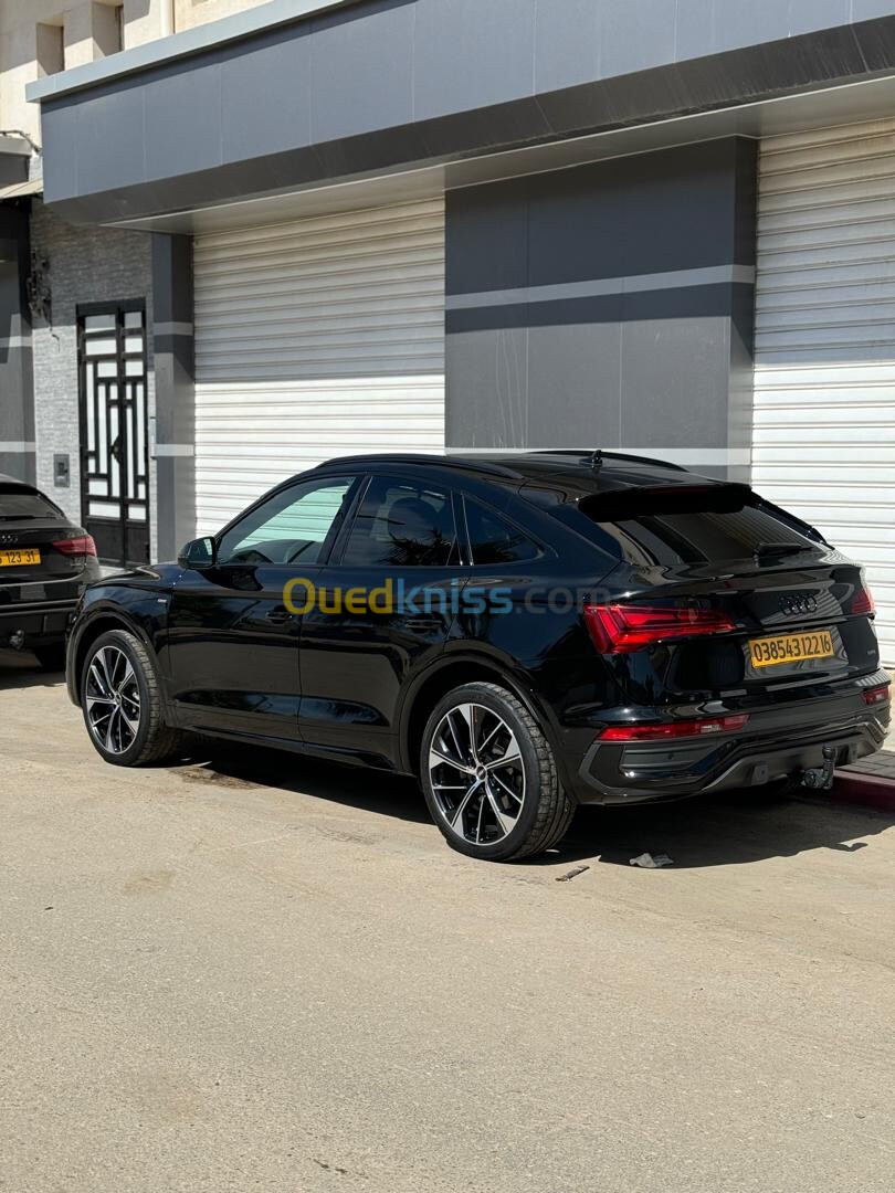 Audi Q5 2022 S Line