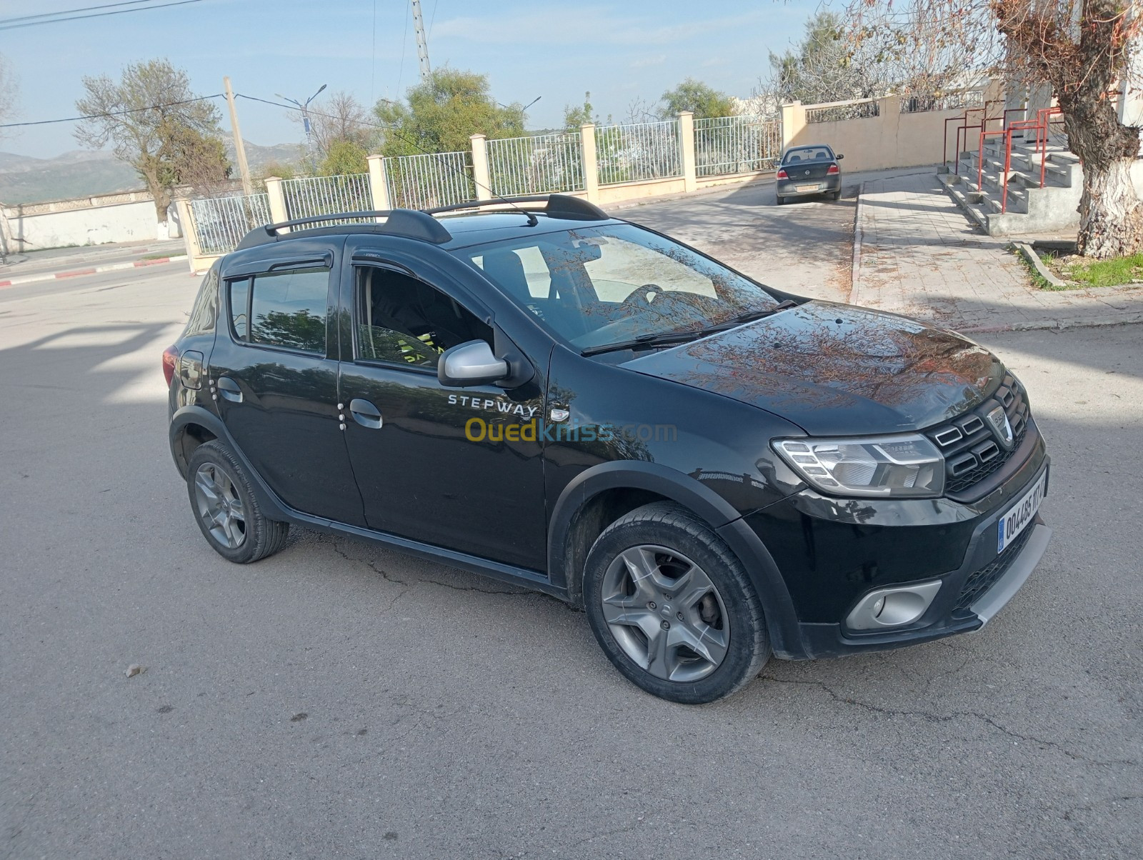 Dacia Sandero 2017 Stepway