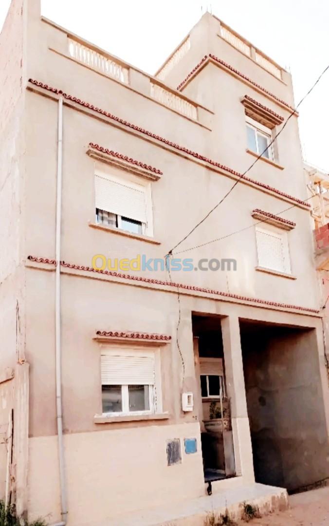 Vente Villa Mostaganem Mezghrane